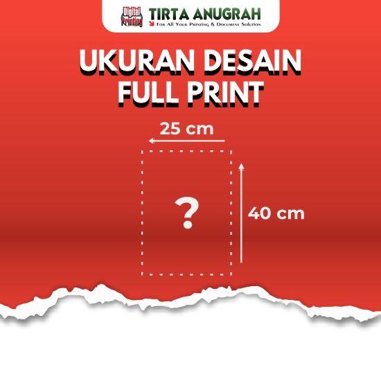Mini X banner 25x40cm
