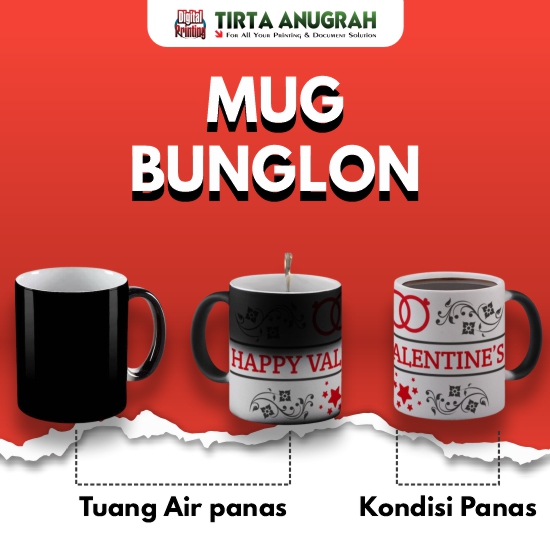 Mug Bunglon