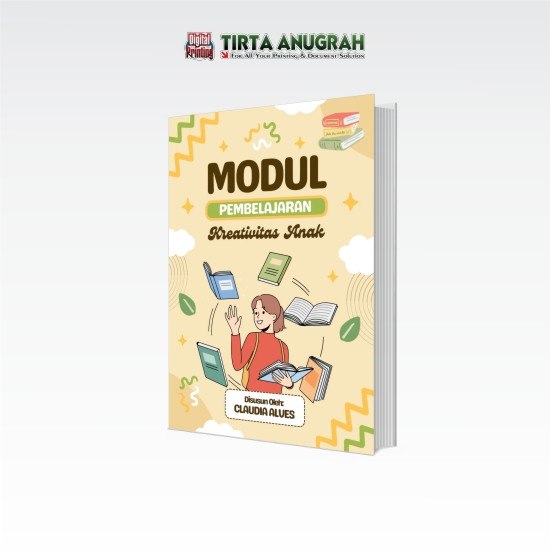 Buku Softcover - Isi Artpaper 150 Gsm A5