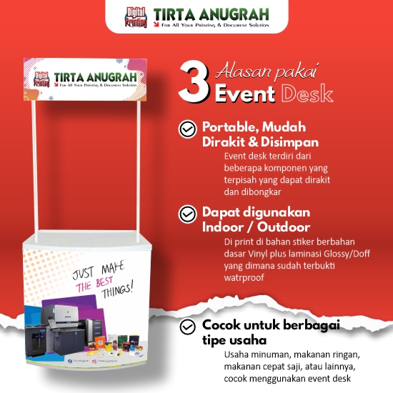 Event Desk 