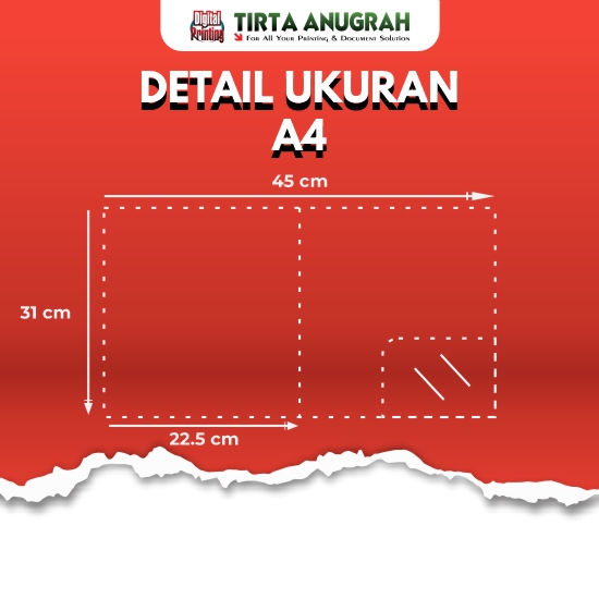 Map A4