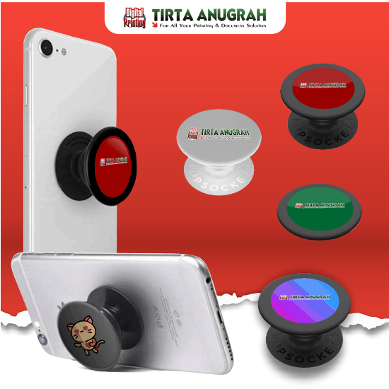 Pop Socket Griptok