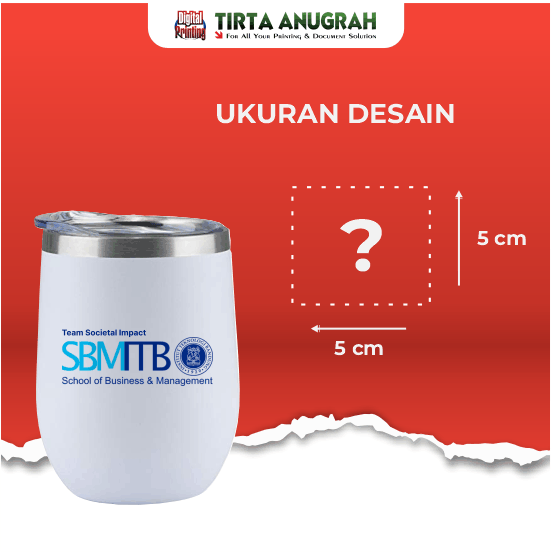Tumbler Telur