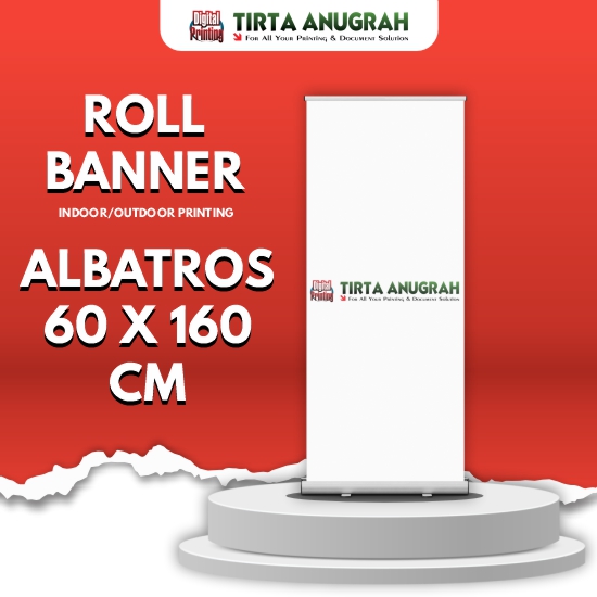 Roll Banner Albatros 60x160