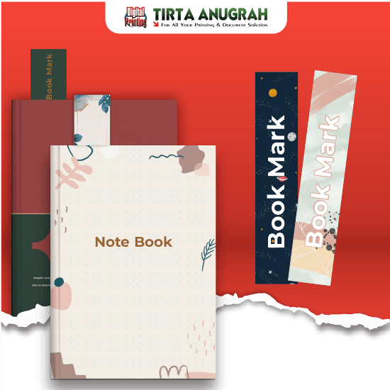 Pembatas Buku Bookmark AP310