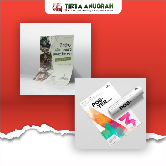 Poster A3 plus Art Paper 150 gsm 