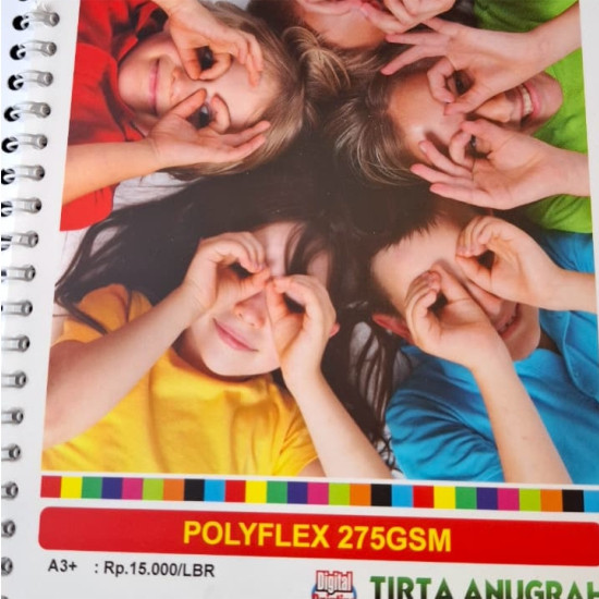 POLYPLEX 275 gsm