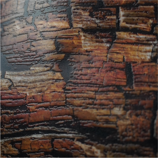 Poster A2 + Spot UV Emboss