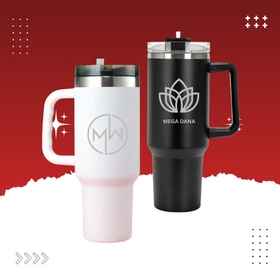 Tumbler CRUISER 900 Ml - Grafir