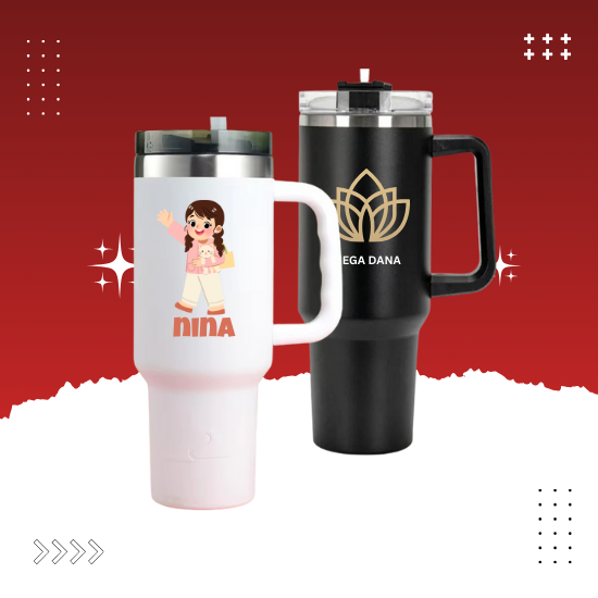 Tumbler CRUISER 900 Ml - PRINT