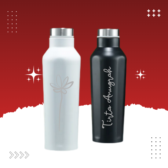 Tumbler  Canteen Grafir