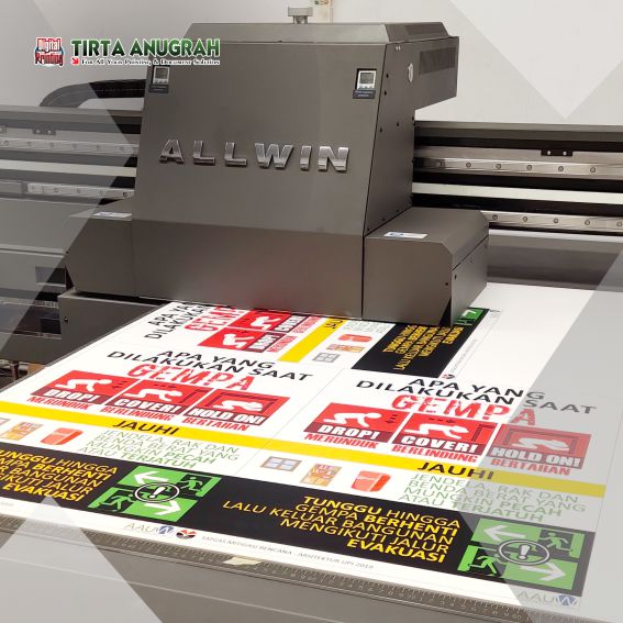 Print UV FLATBED