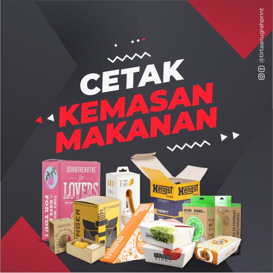 Tirta Anugrah Cetak Offset & Kemasan