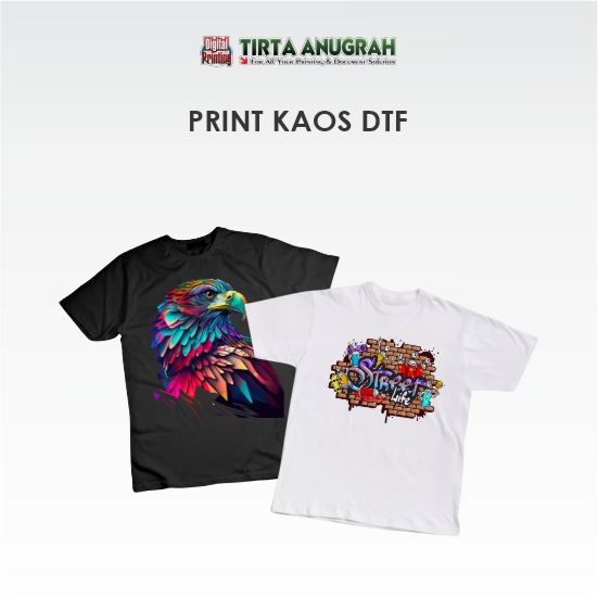 Sablon Kaos Digital