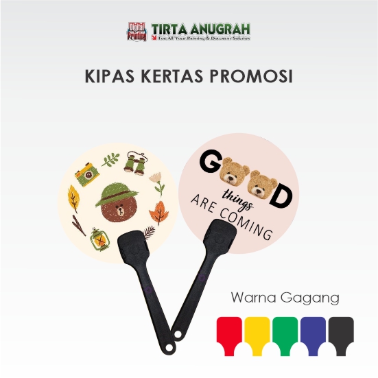 Kipas Promosi