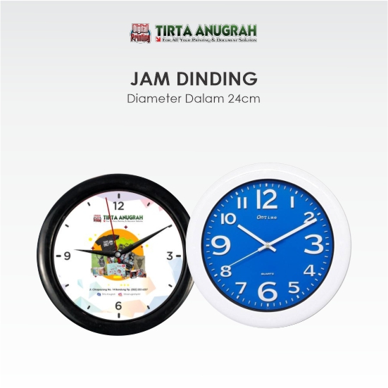 Jam Dinding