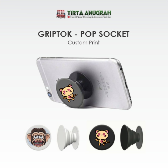 Pop Socket Griptok