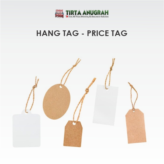 Hang Tag