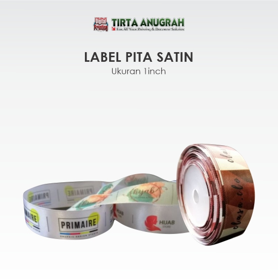 Label Pita