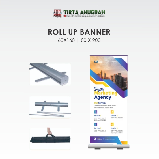 Roll Up Banner