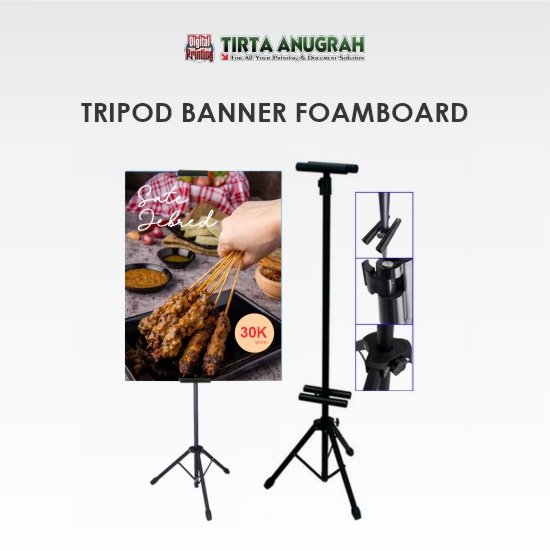 Tripod Banner