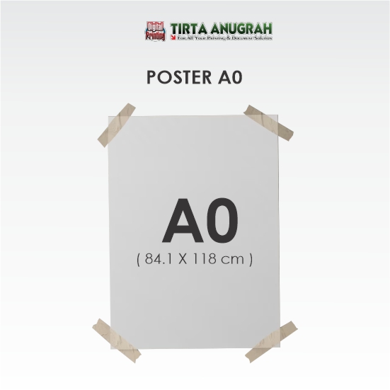 Poster A0