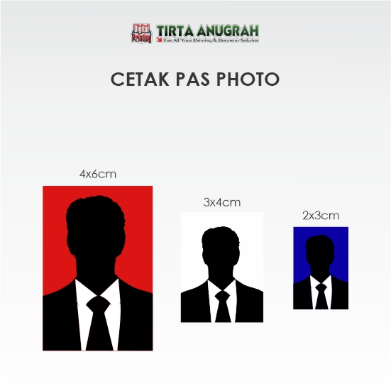 Cetak Pas Photo