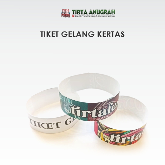 Tiket Gelang