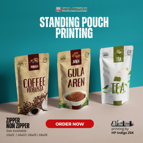 STANDING POUCH
