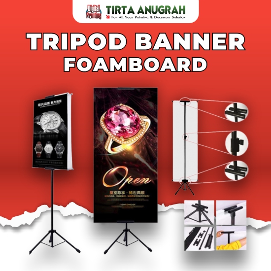 Tripod Banner