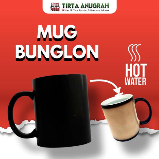 Mug Bunglon