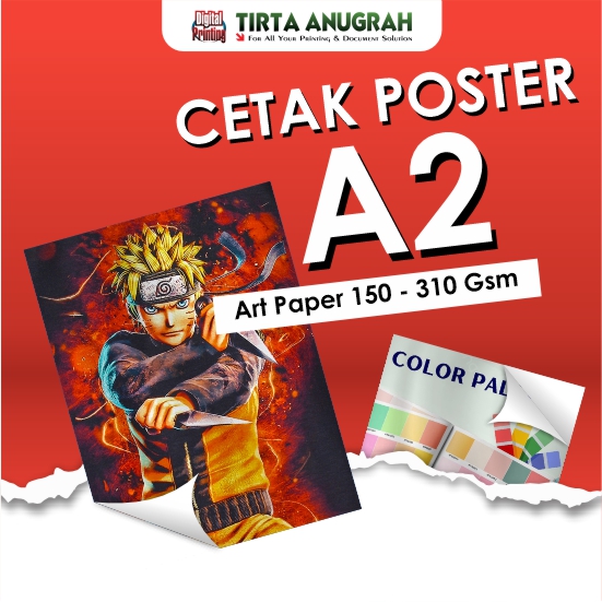 Poster A2