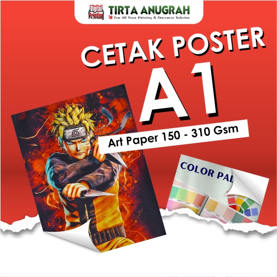 Poster A1