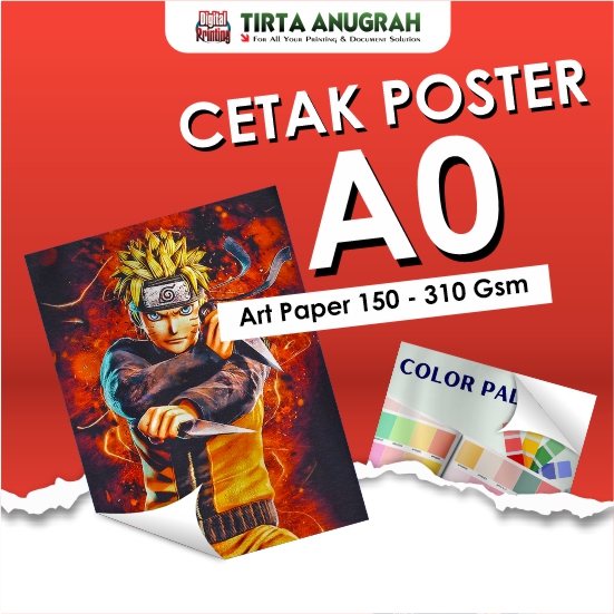 Poster A0