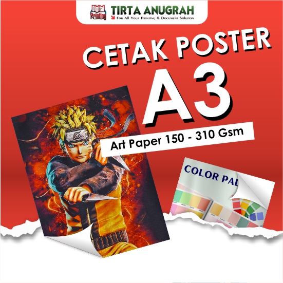 Poster A3