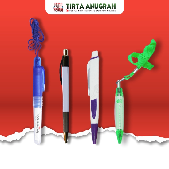Pulpen Ballpoint