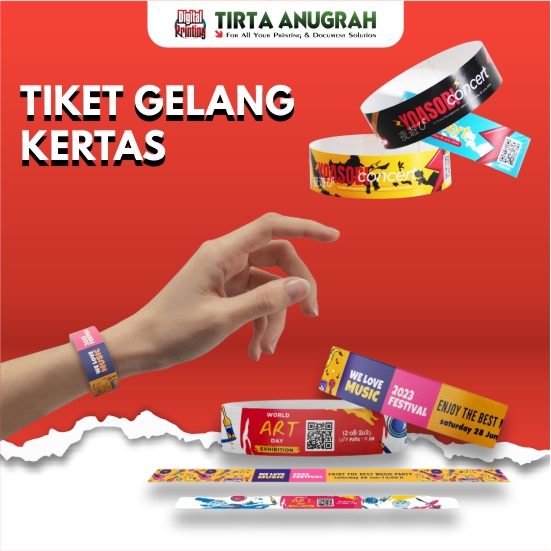 Tiket Gelang