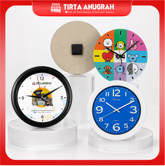 Jam Dinding