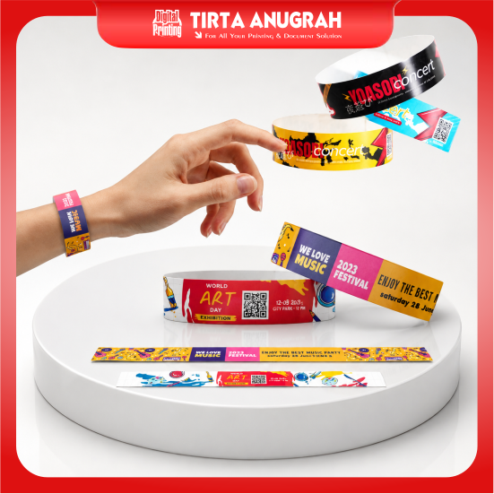 Tiket Gelang