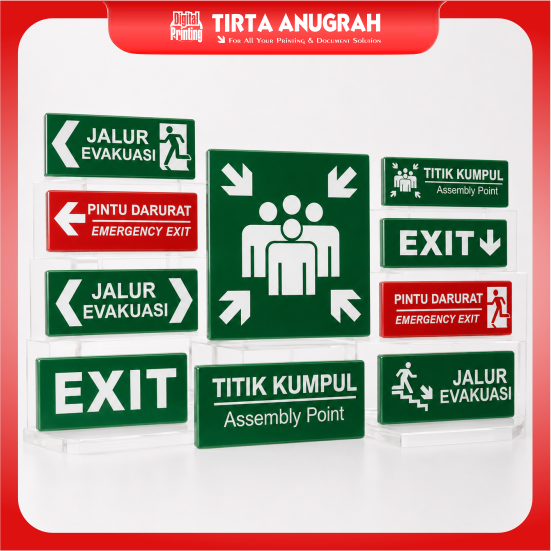 Akrilik Sign