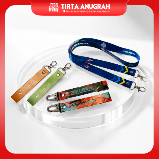 Lanyard Printing