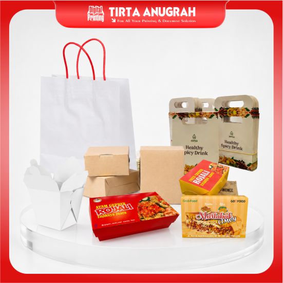 Kemasan & Paper Bag