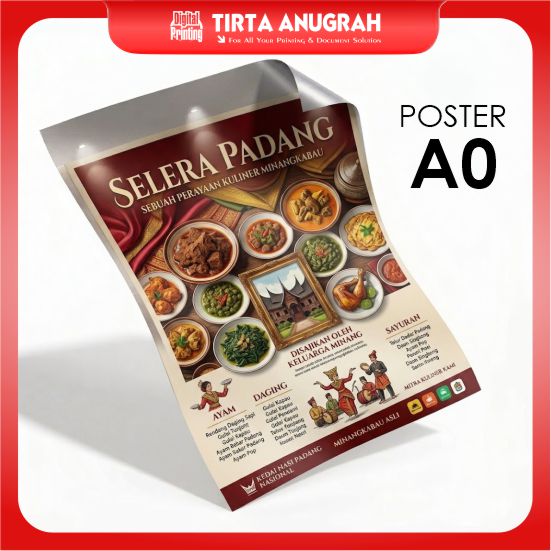 Poster A0